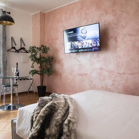 Pink Intimate Jacuzzi Suite Trastevere - Top Collection Rom Exteriör bild
