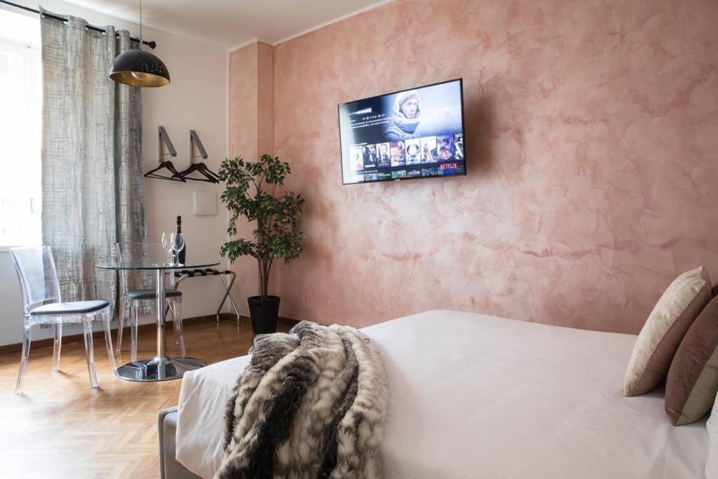 Pink Intimate Jacuzzi Suite Trastevere - Top Collection Rom Exteriör bild